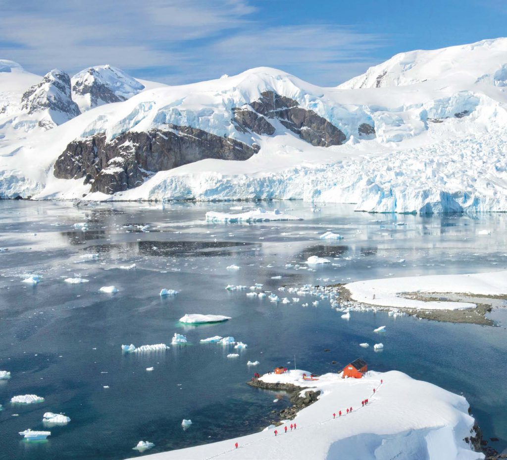 antarctique sea spirit