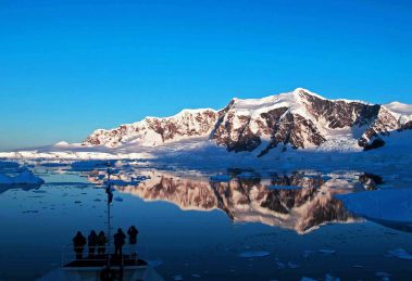 classique antarctique