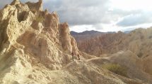 route40 quebrada flechas
