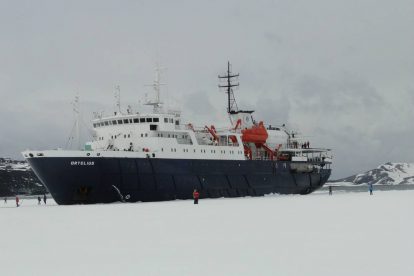 banquise antarctique