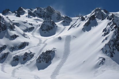 heliski argentine