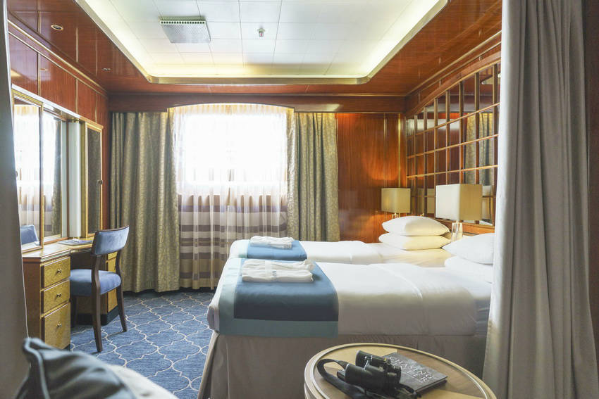 Sea Spirit Classic Suite