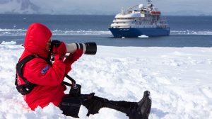 cercle polaire antarctique