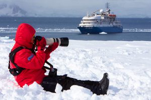 cercle polaire antarctique