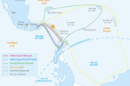 voyage antarctique carte
