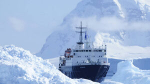 antarctique cercle polaire