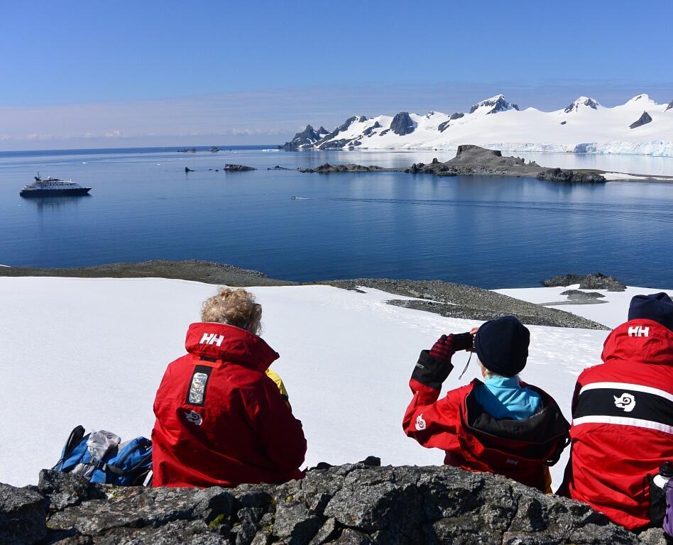croisière antarctique