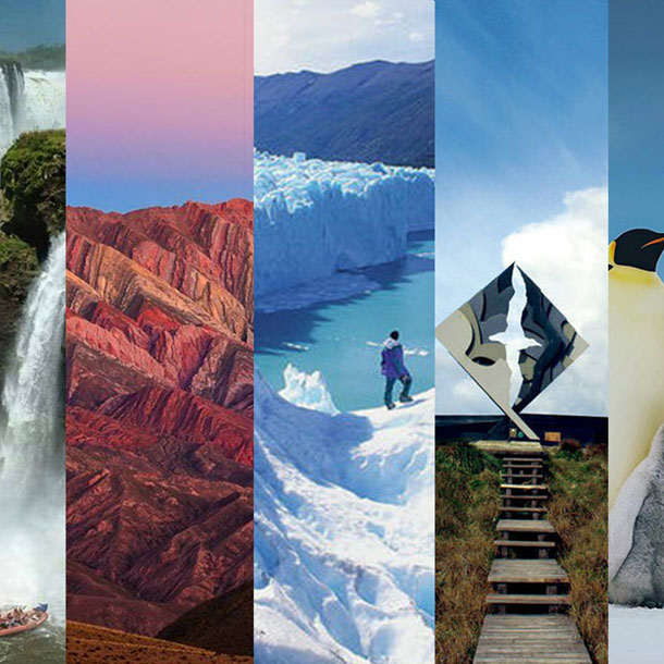 les meilleures destinations en patagonie