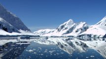 antarctique cercle polaire