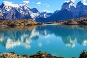 torres del paine