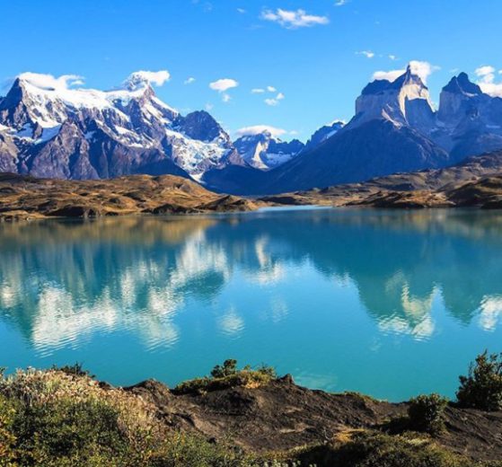 torres del paine