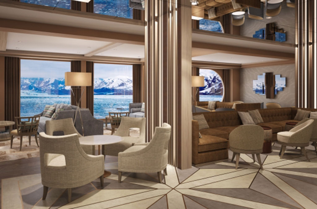 bar du World Explorer