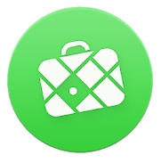 logo app maps.me