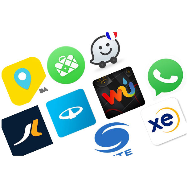 app voyage