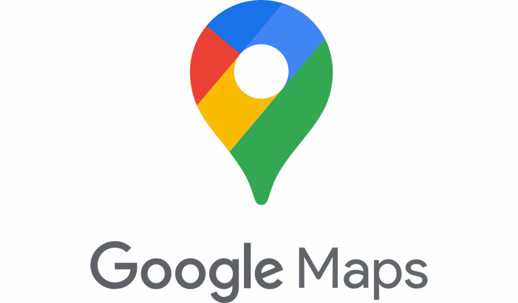logo google maps