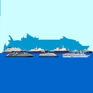 bateaux de croisieres