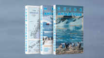 Guide Antarctique et cartes