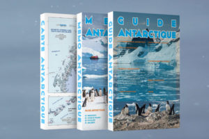 Guide Antarctique et cartes