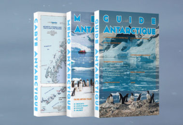 Guide Antarctique et cartes