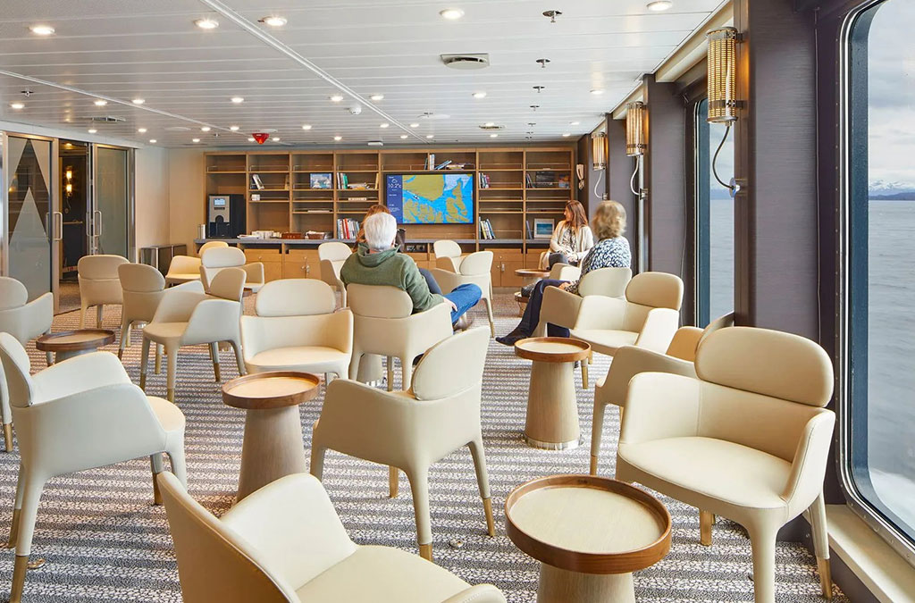 bibliothèque du magellan Explorer