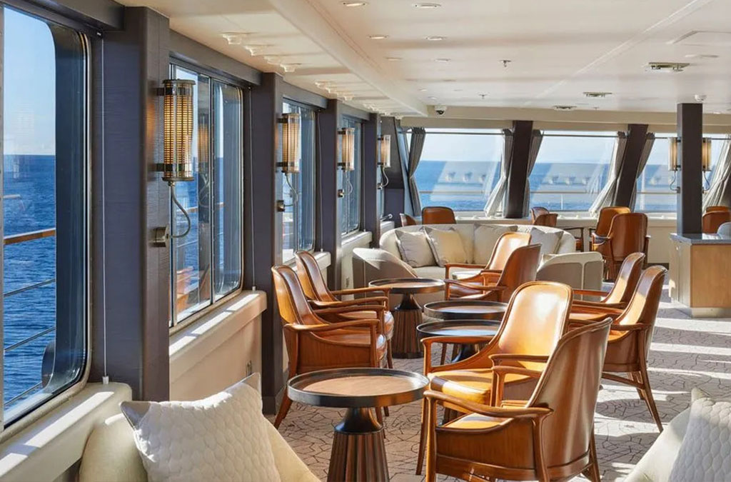vue vers l'extérieur dpeuis le salon