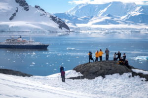 antarctique explorer