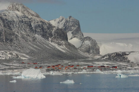 antarctique sound