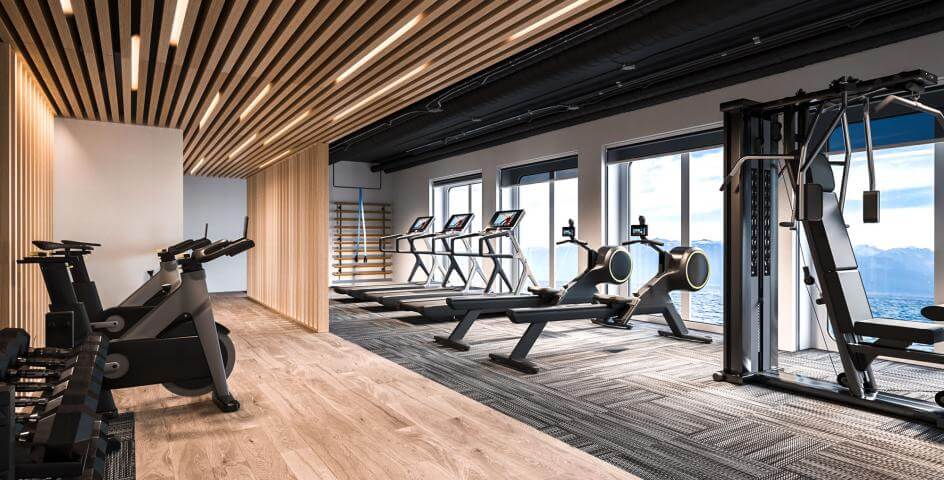 salle fitness de l'ultramarine