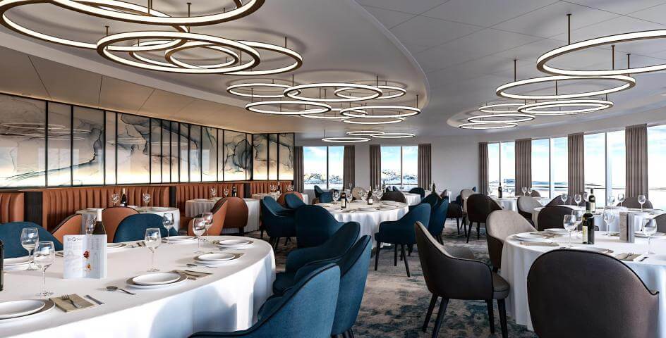 restaurant de l'ultramrine
