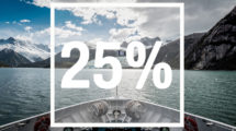 australis 25% de réduction
