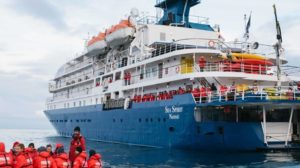 Sea Spirit Antarctique