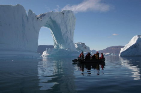 zodiac antarctique