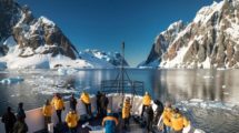 antarctique canal lemaire
