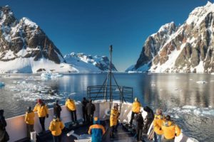 antarctique canal lemaire
