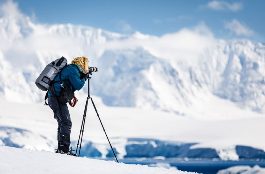 multi activites enantarctique atelier photo
