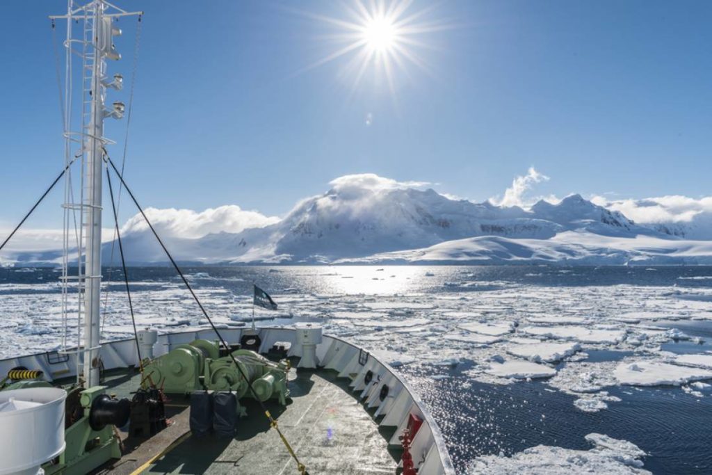antarctique