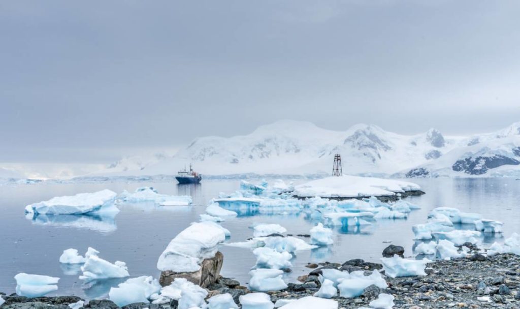 antarctique