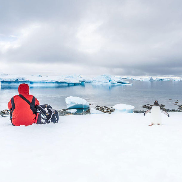 prochain voyage antarctique