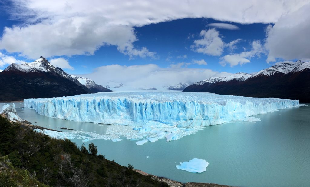 glacier Perito Moreno