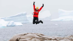 retour en antarctique