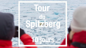 croisière au Spitzberg