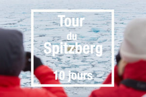 croisière au Spitzberg