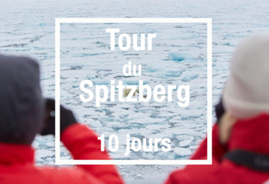 croisière au Spitzberg