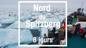 croisière au Nord du Spitzberg