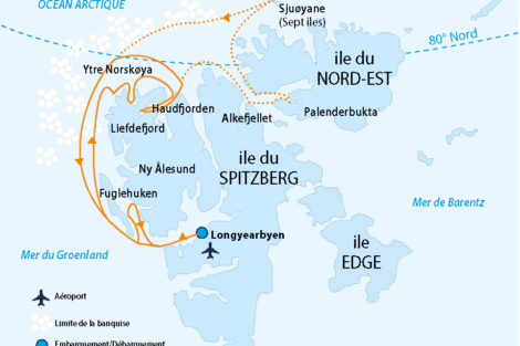 nord spitzberg