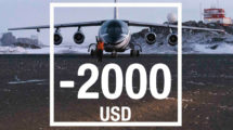 2000 USD offert