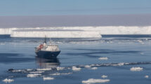 ortelius plateforme larsen