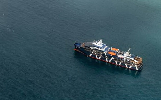 canaux de patagonie avec Magellan Explorer