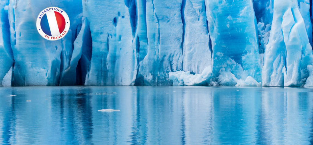 Antarctique Exploris en français