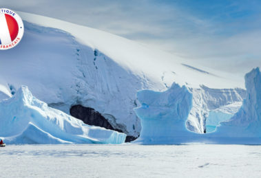 Antarctique + cercle polaire avec Exploris en français
